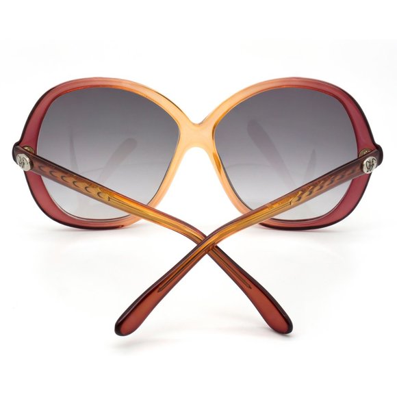 Diana von Furstenberg vintage sunglasses, France - Picture 3 of 5